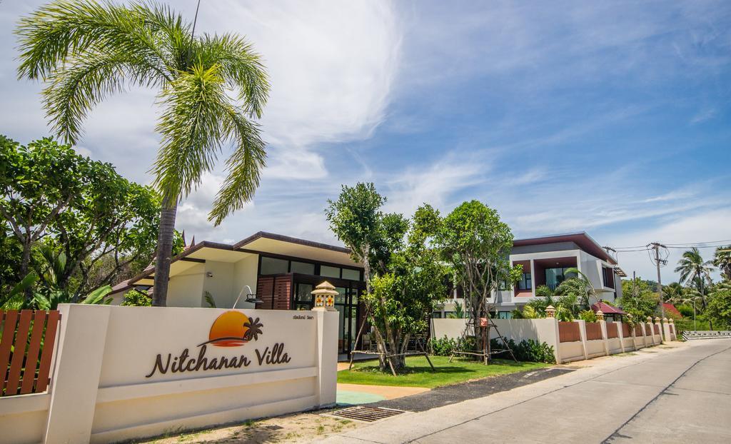Nitchanan Villa Hinkong Exterior photo